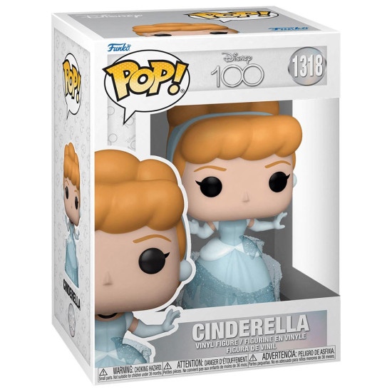 Funko Pop! Cinderella (Disney 100)